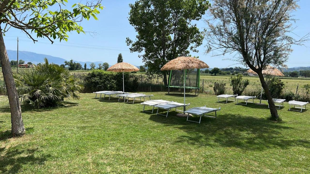 B&B Le Gaite Bevagna Exterior photo